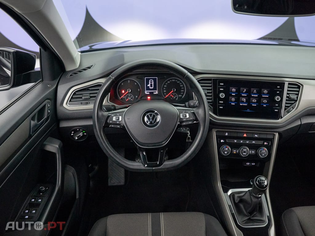 Volkswagen T-Roc 1.6 TDI Style