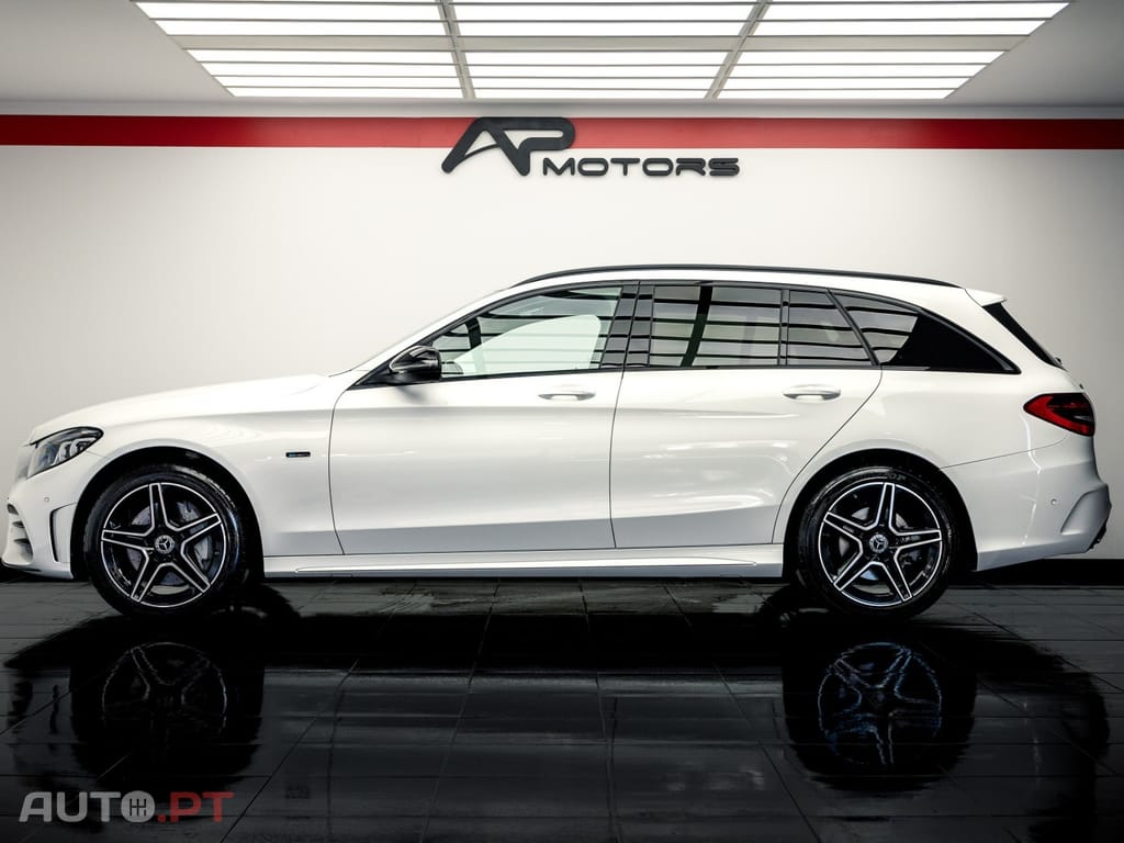 Mercedes-Benz C 300 e T 9G-TRONIC Night Edition
