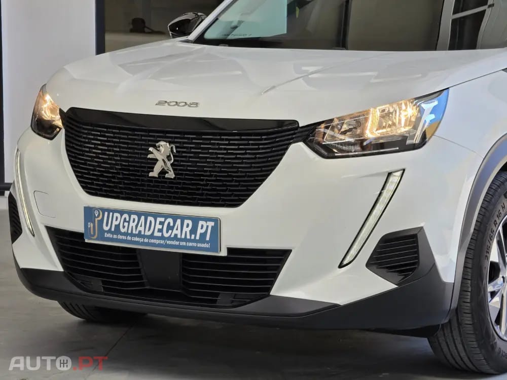 Peugeot 2008 1.2 PureTech Active
