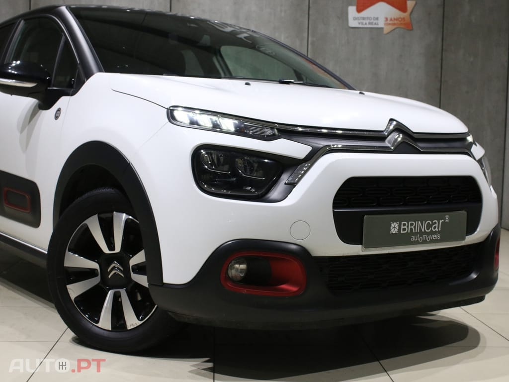 Citroen C3 1.2 PureTech C-Series