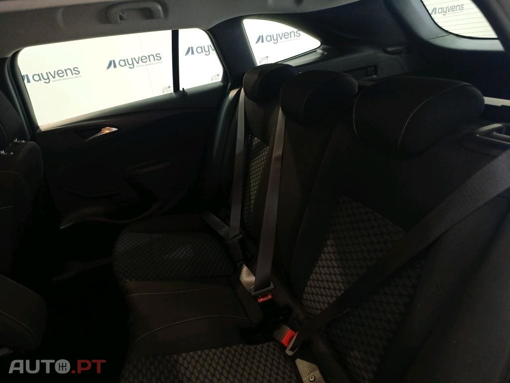 Opel Astra Sports Tourer 1.6 CDTI Ecotec Business Edition S/S