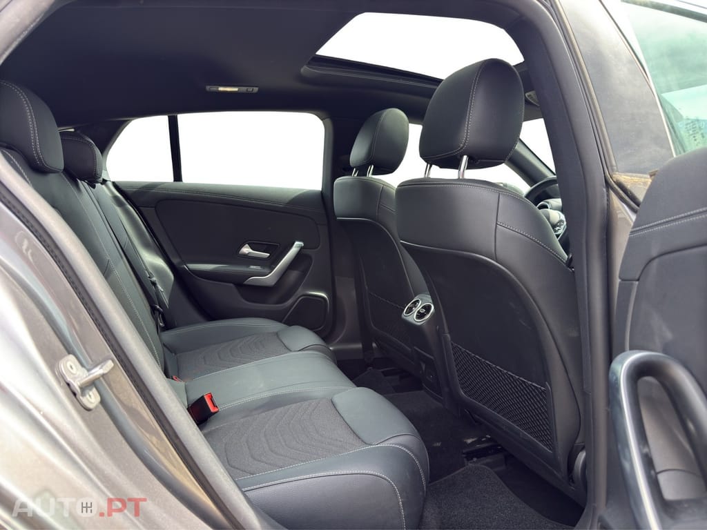 Mercedes-Benz CLA 200 d Shooting Brake Progressive Aut.