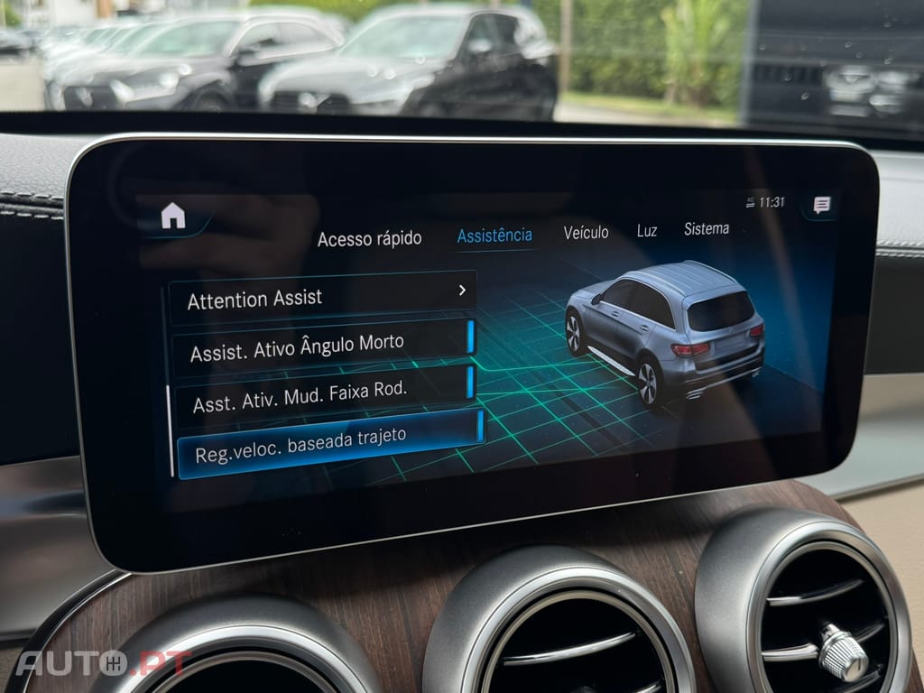 Mercedes-Benz GLC 300 d 4Matic