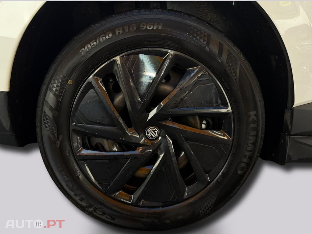 MG MG4 125 kW Standard