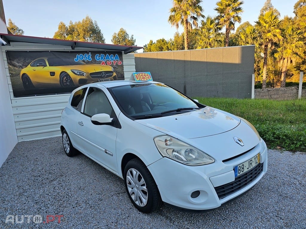 Renault Clio 1.5 dCi Comfort