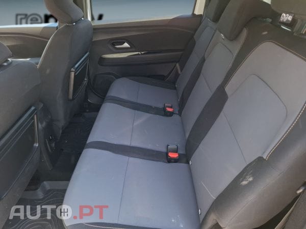Dacia Jogger Eco-G 120 Bi-Fuel Extreme 7 lugares