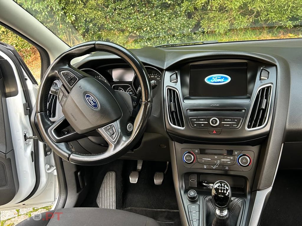 Ford Focus SW SW 1.5 TDCi Trend+