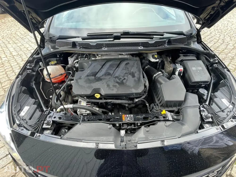 Opel Astra Sports Tourer 1.5 D Ultimate S/S