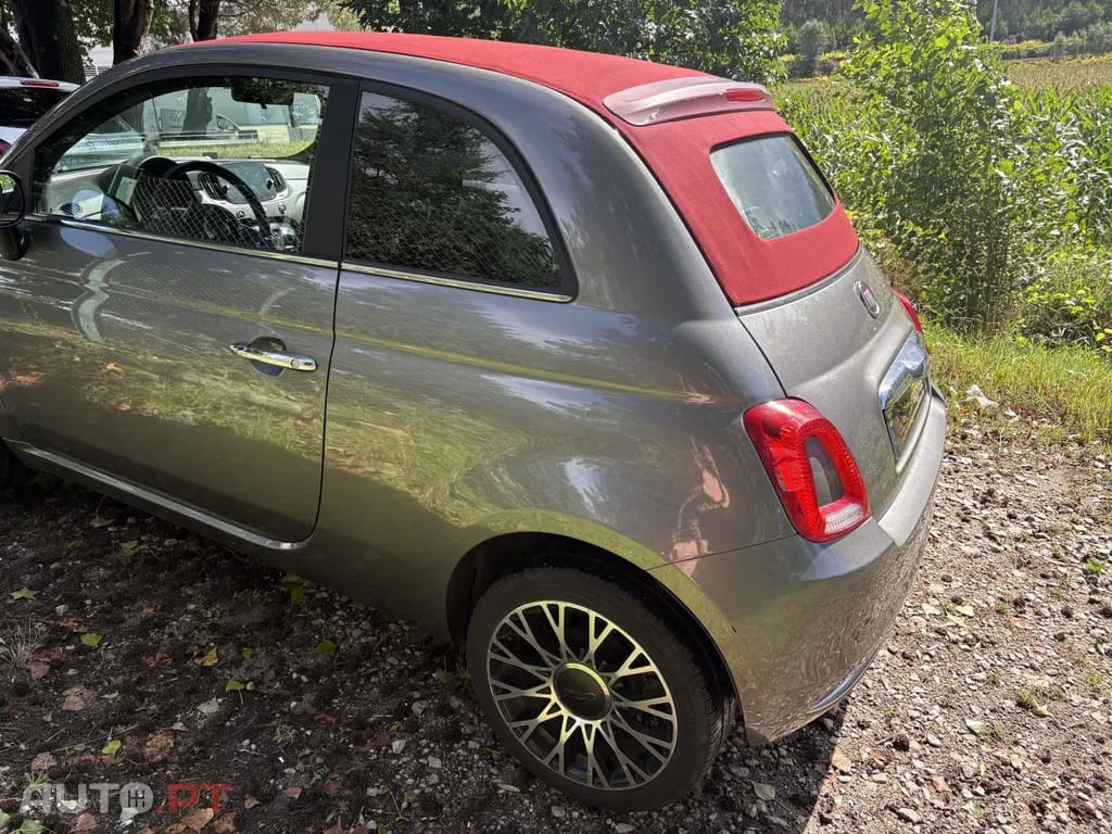 Fiat 500 1.0 Hybrid Club