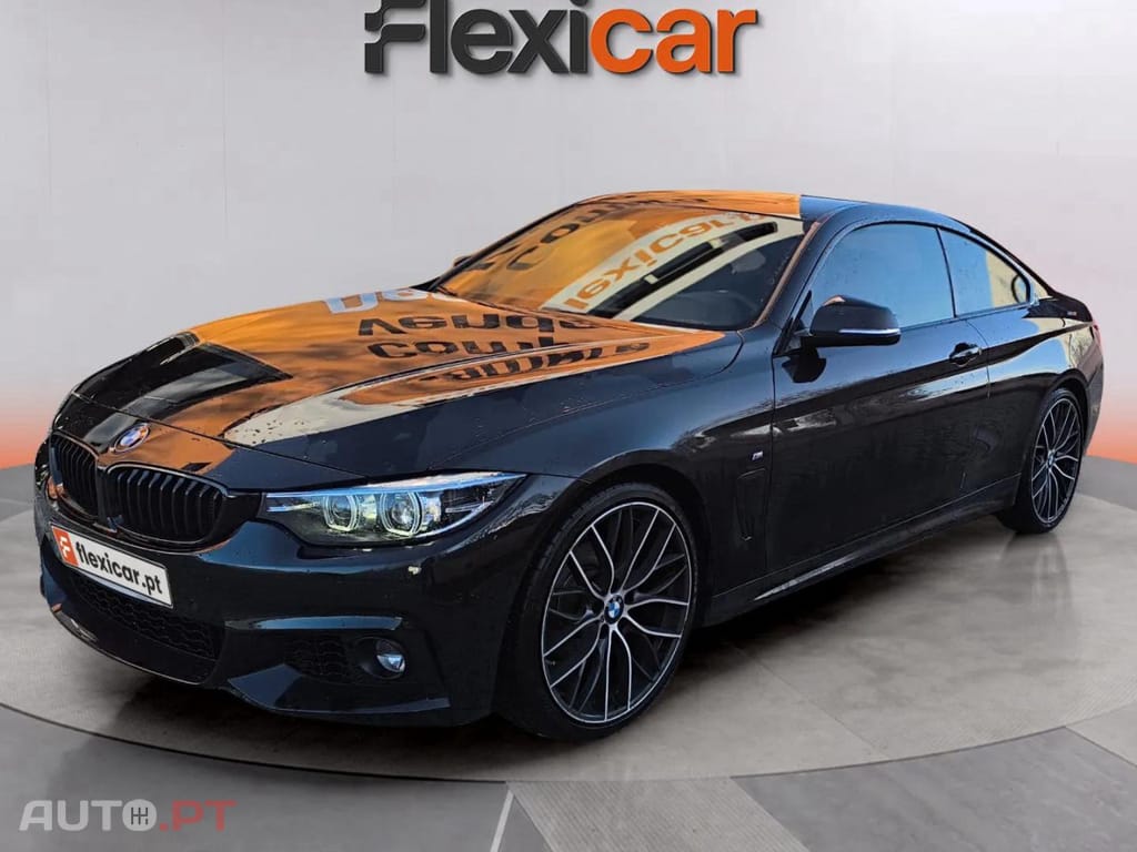 BMW 418 i Pack M Auto