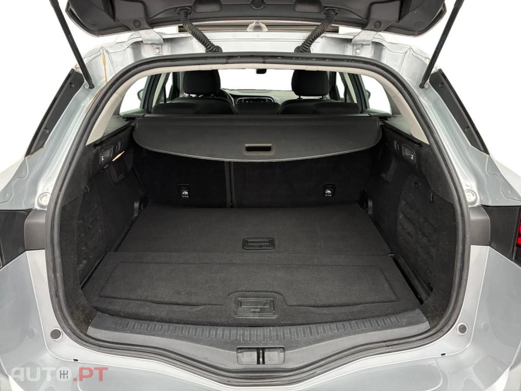 Renault Mégane Sport Tourer 1.5 Blue dCi Business