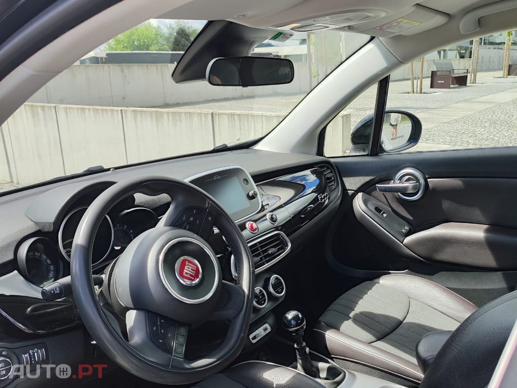 Fiat 500X 1.4 Turbo Lounge