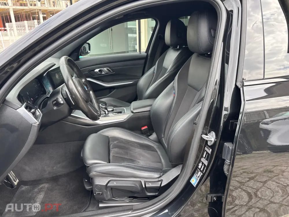 BMW 320 d Pack M Auto