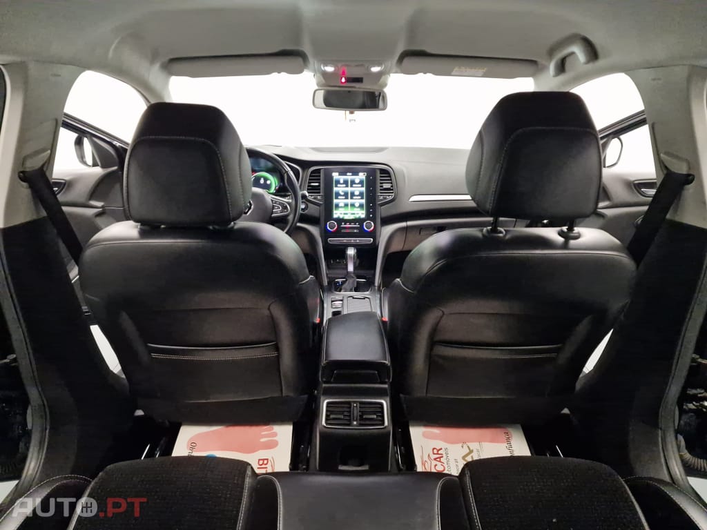 Renault Mégane 1.5 dCi Bose Edition EDC
