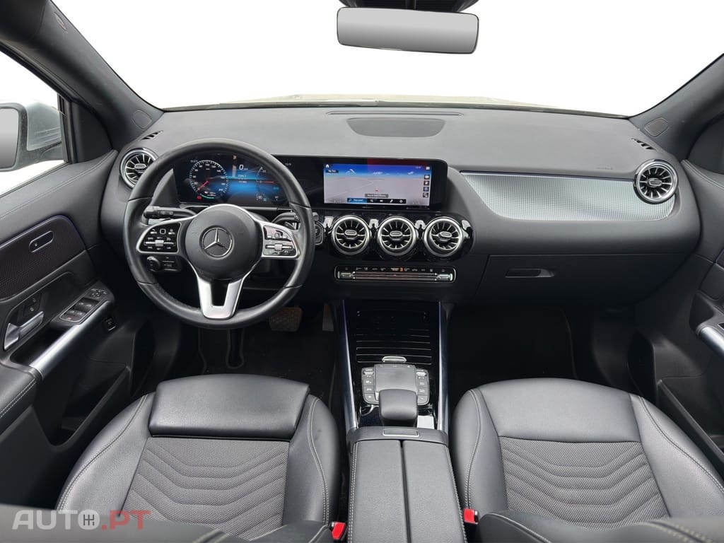 Mercedes-Benz EQA 250+