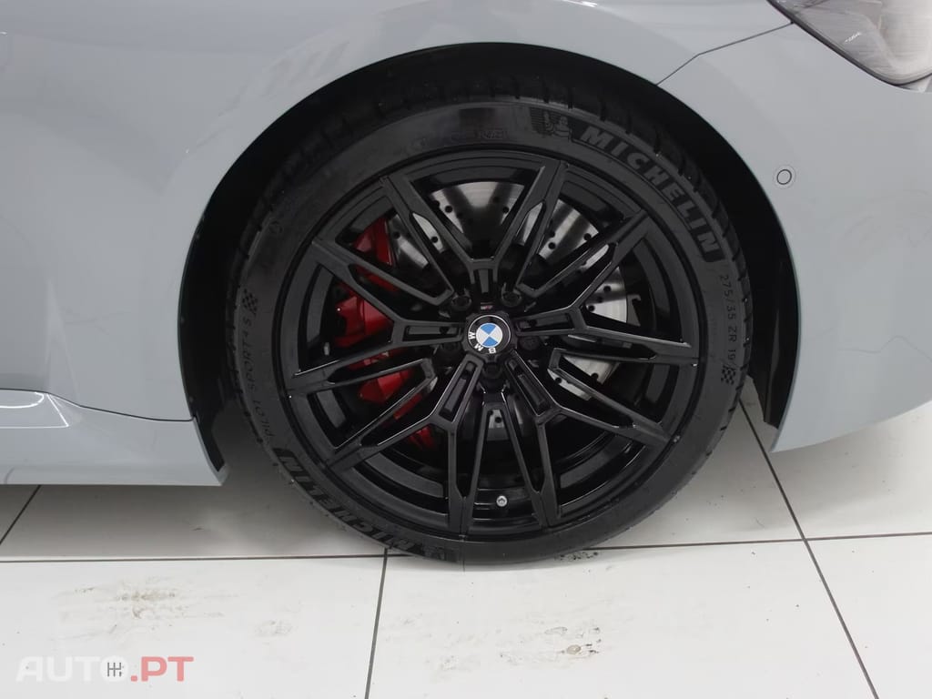 BMW M2 Auto