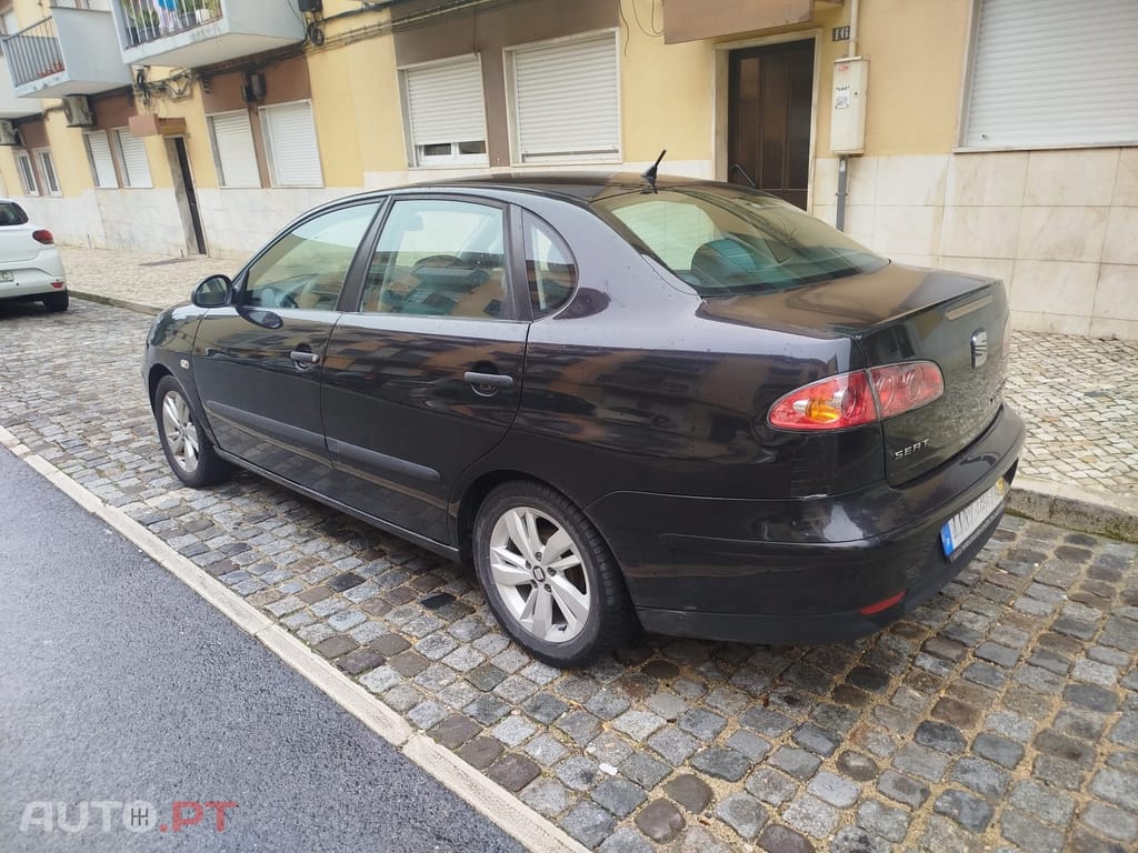 Seat Cordoba 1.4 TDI, 75 cavalos
