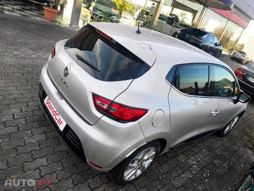 Renault Clio 1.5 dCi Limited EDition