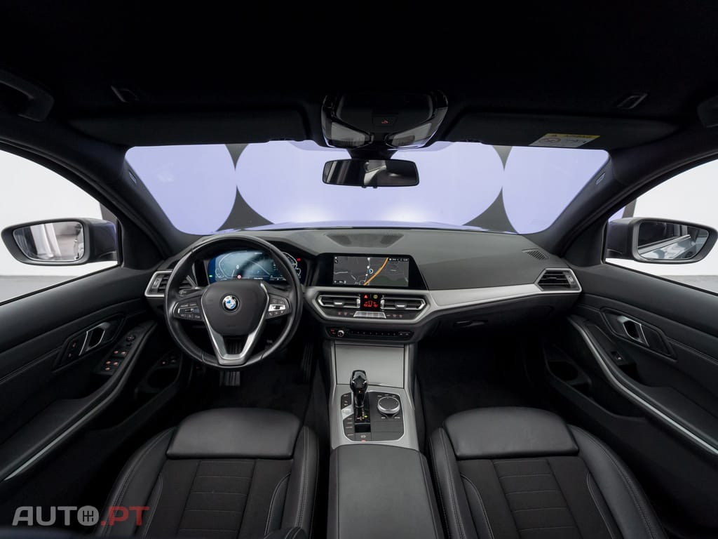 BMW 320 e Corporate Edition Auto