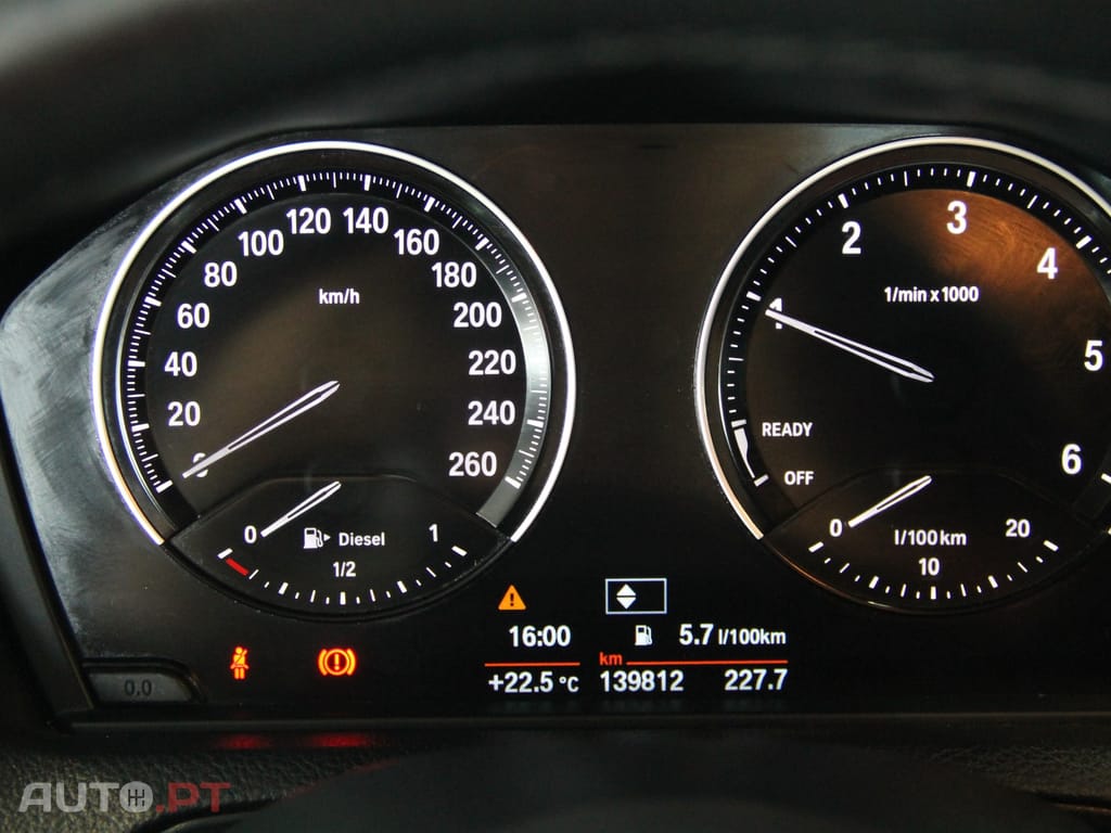 BMW 116 d EfficientDynamics