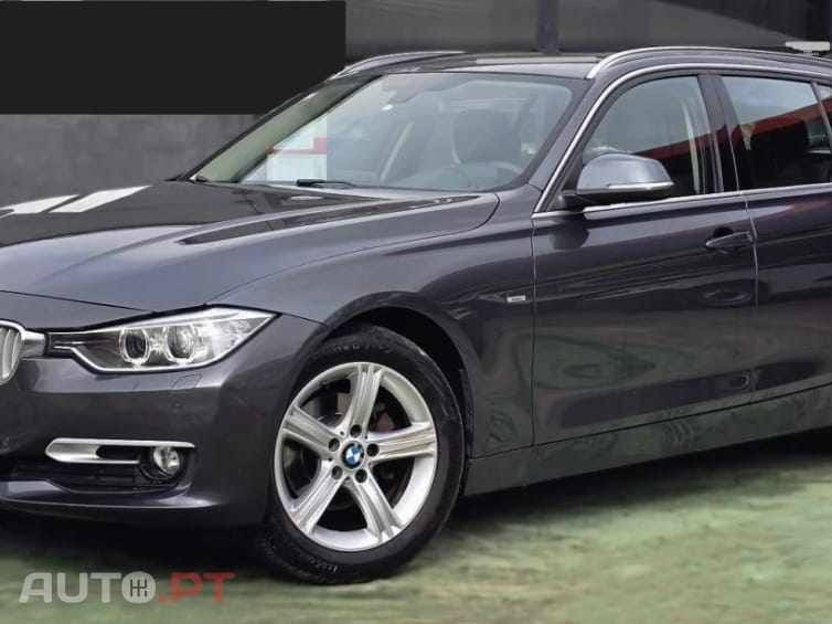 BMW 318 d Auto Line Modern