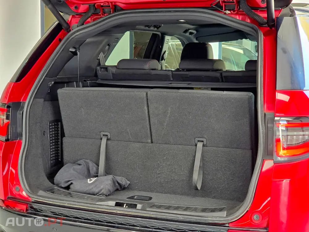 Land Rover Discovery Sport 2.0 eD4 R-Dynamic S 7L