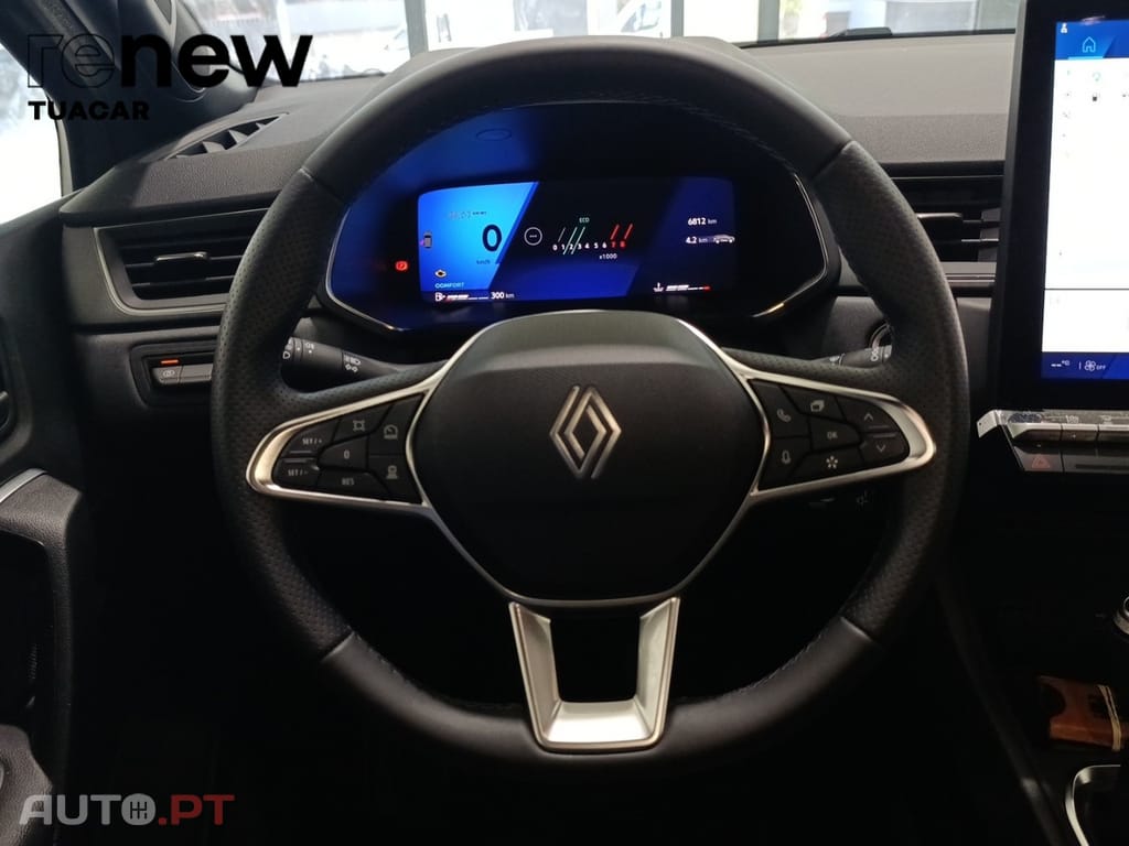 Renault Symbioz Techno Mild Hybrid