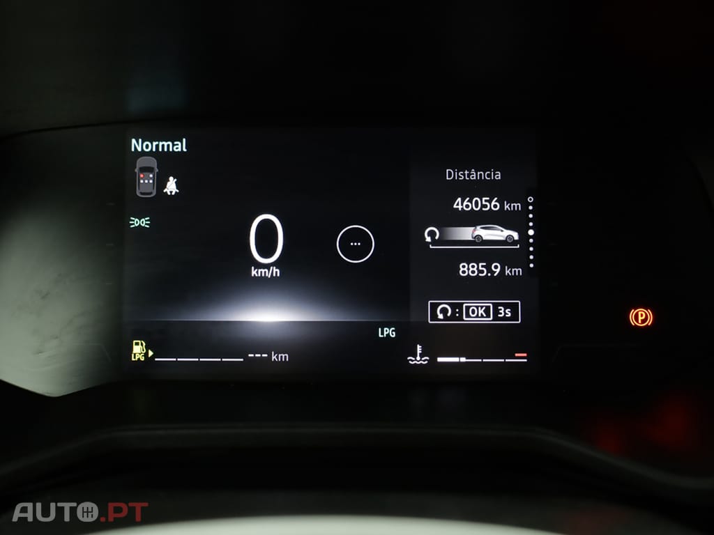 Renault Clio Clio 1.0 TCe Evolution Bi-Fuel