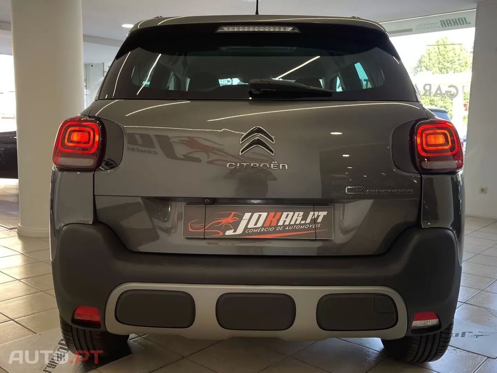 Citroen C3 Aircross 1.2 PureTech C-Series