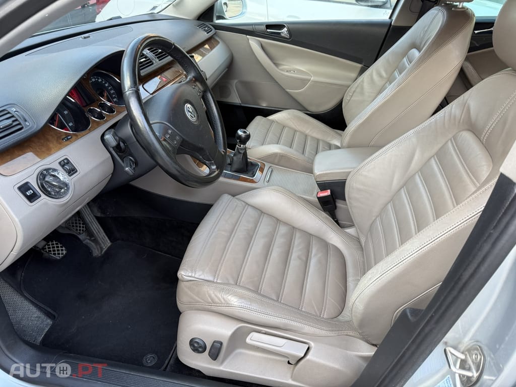 Volkswagen Passat Variant 2.0 TDi 4M Highline IM