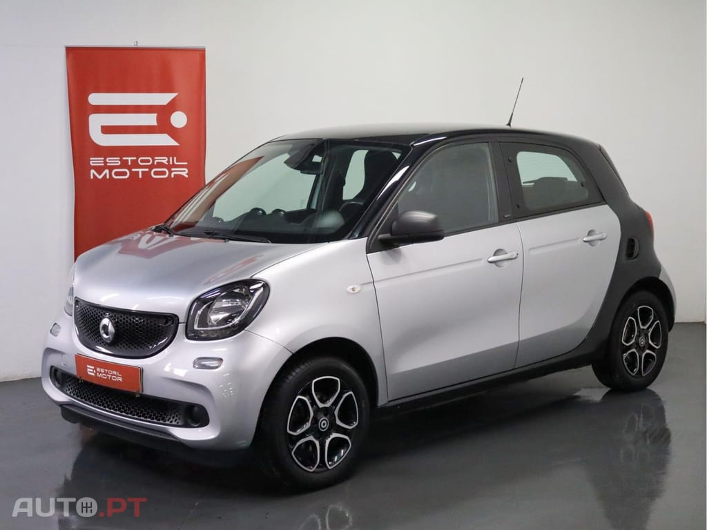Smart ForFour 0.9  passion