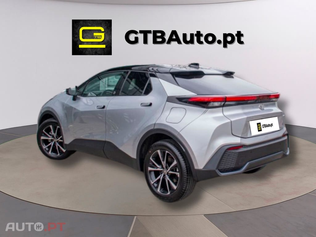 Toyota C-HR I.V.A DEDUTIVEL 1.8 Hybrid Team