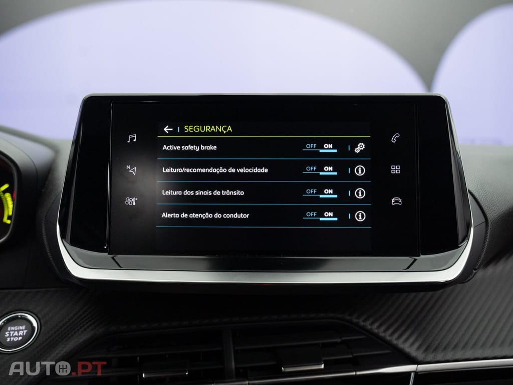 Peugeot E-208 50 kWh Active Pack