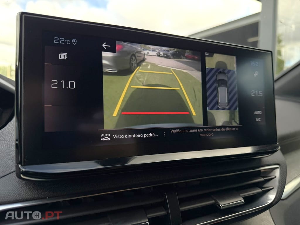 Peugeot 3008 1.5 BlueHDi GT EAT8