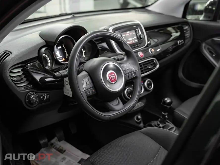 Fiat 500X 1.3 MJ Pop Star J17 S&S