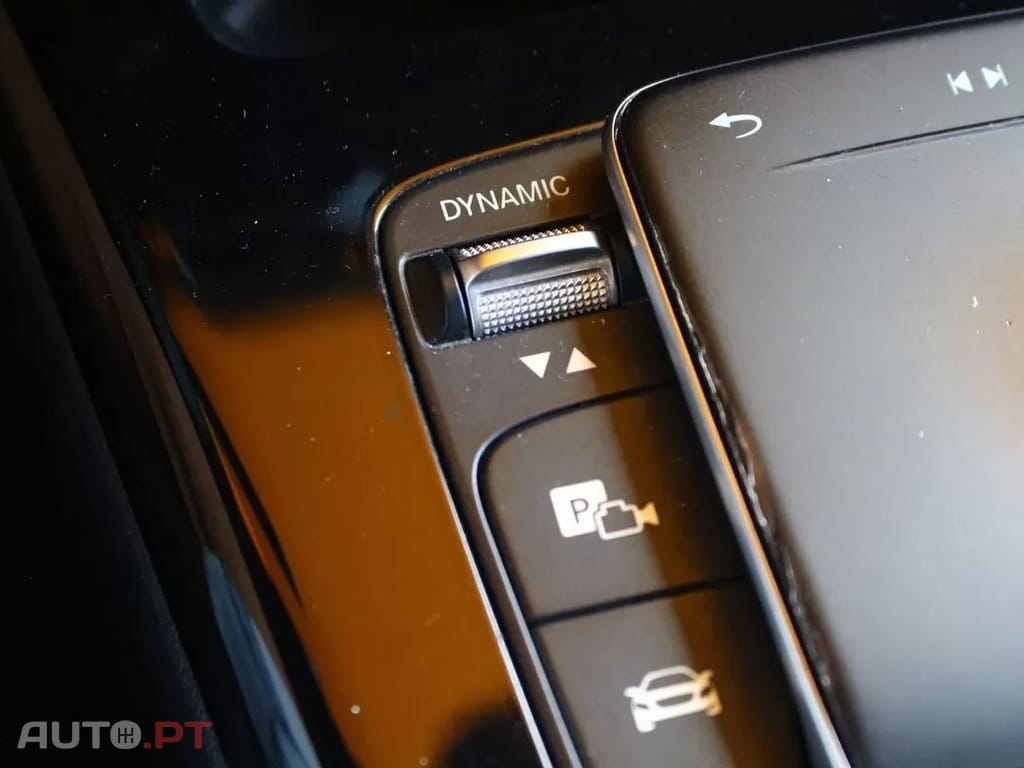 Mercedes-Benz CLA 180 d Shooting Brake Style Aut.