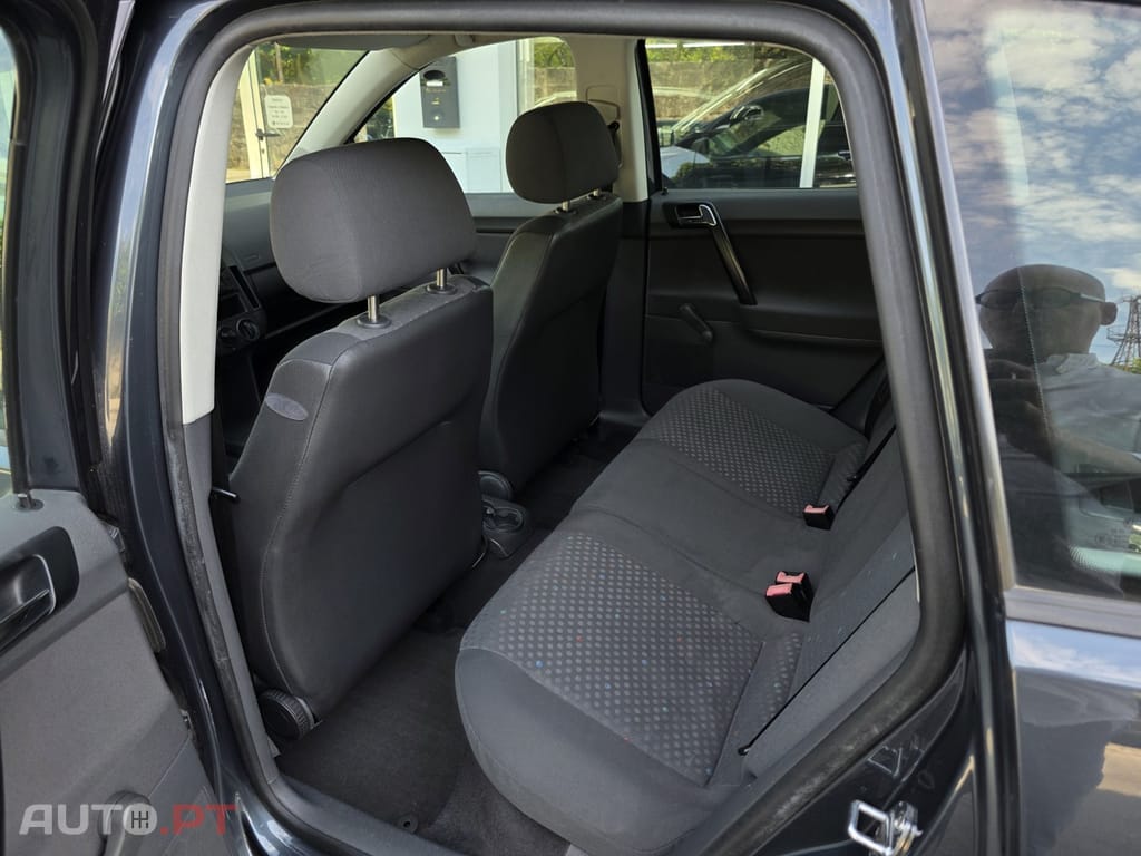 Volkswagen Polo 1.2 Comfortline