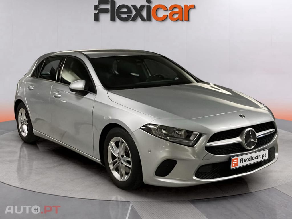 Mercedes-Benz A 180 d 7G-DCT Style