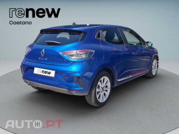 Renault Clio TCe 90 Evolution
