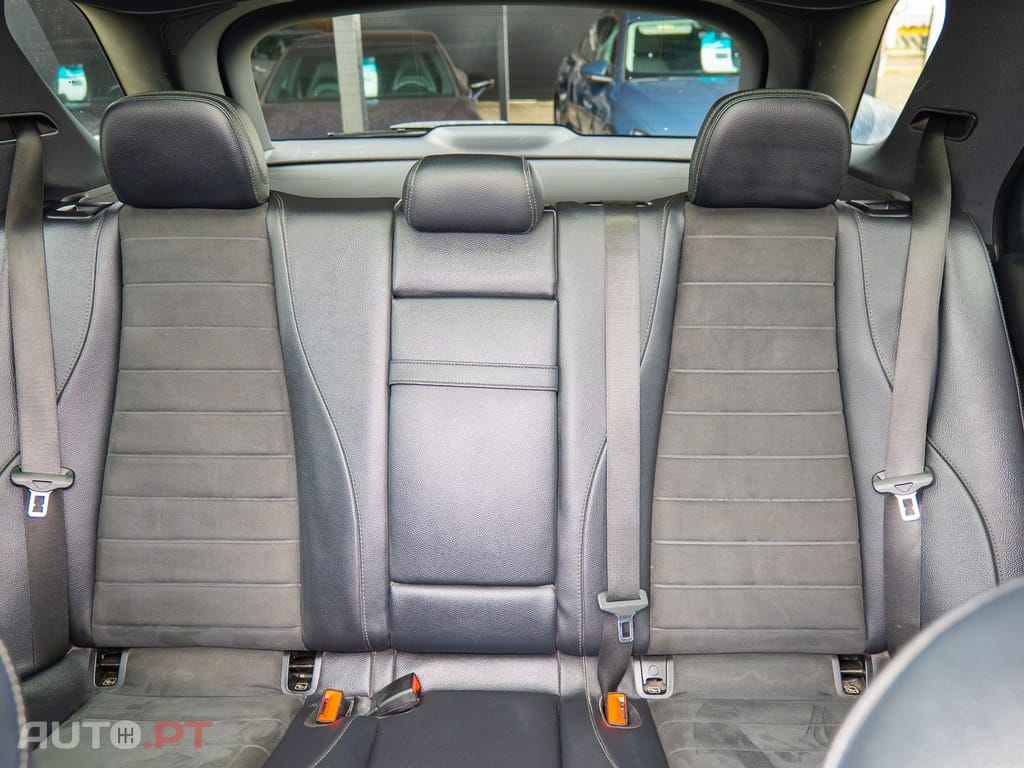 Mercedes-Benz GLE de 4Matic