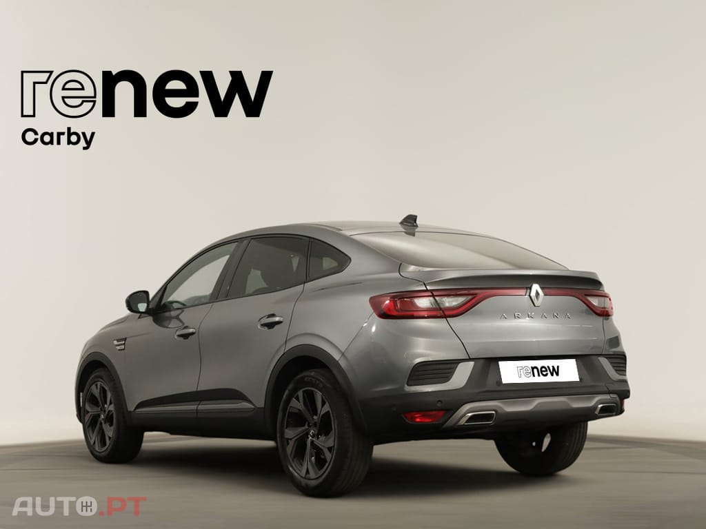 Renault Arkana Arkana 1.3 TCe R.S.Line EDC