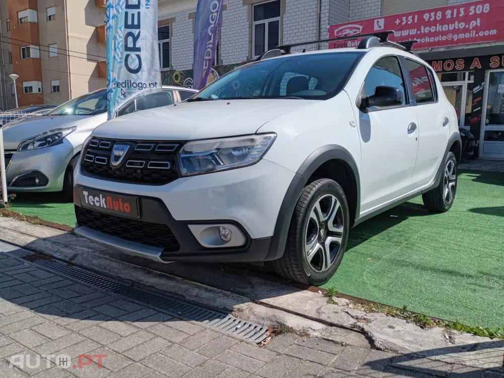 Dacia Sandero 0.9 TCe Stepway