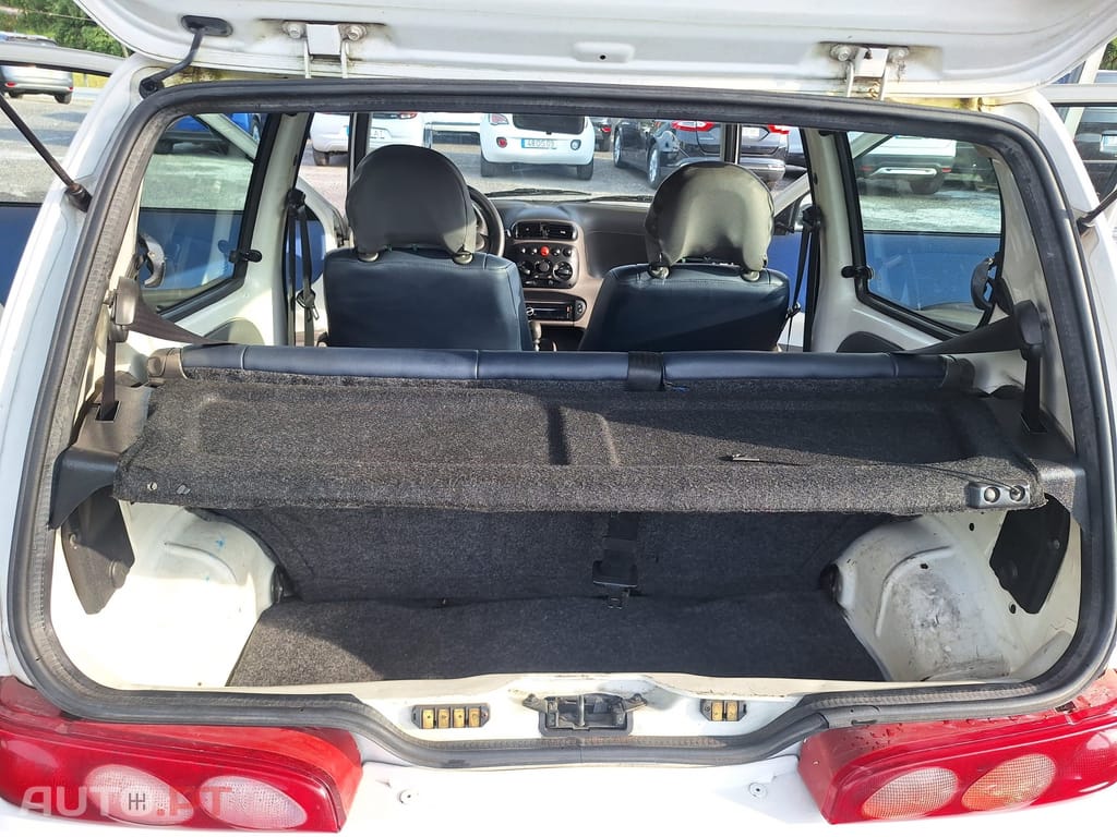 Fiat Seicento SX