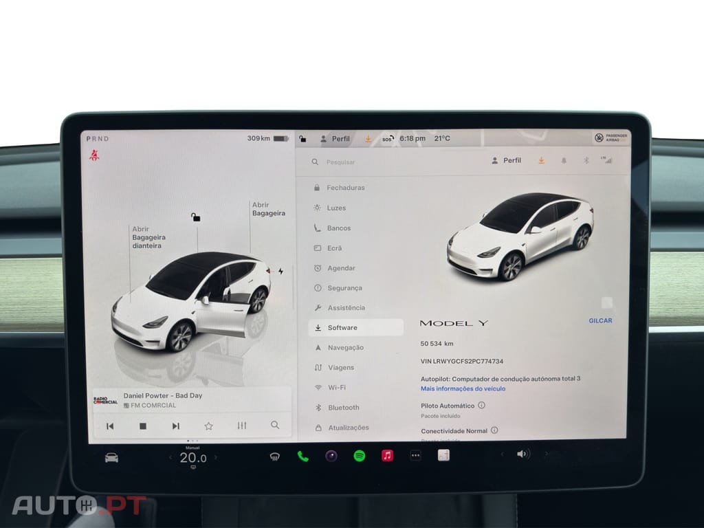 Tesla Model Y RWD