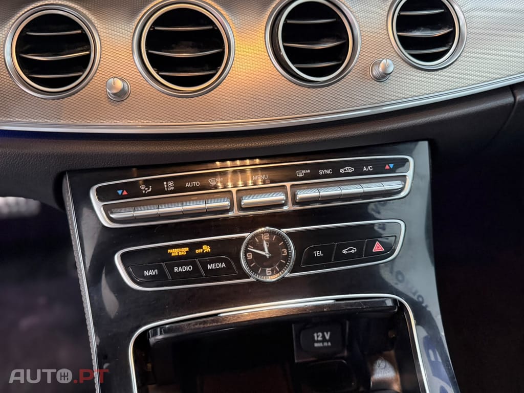 Mercedes-Benz E 300 d Avantgarde