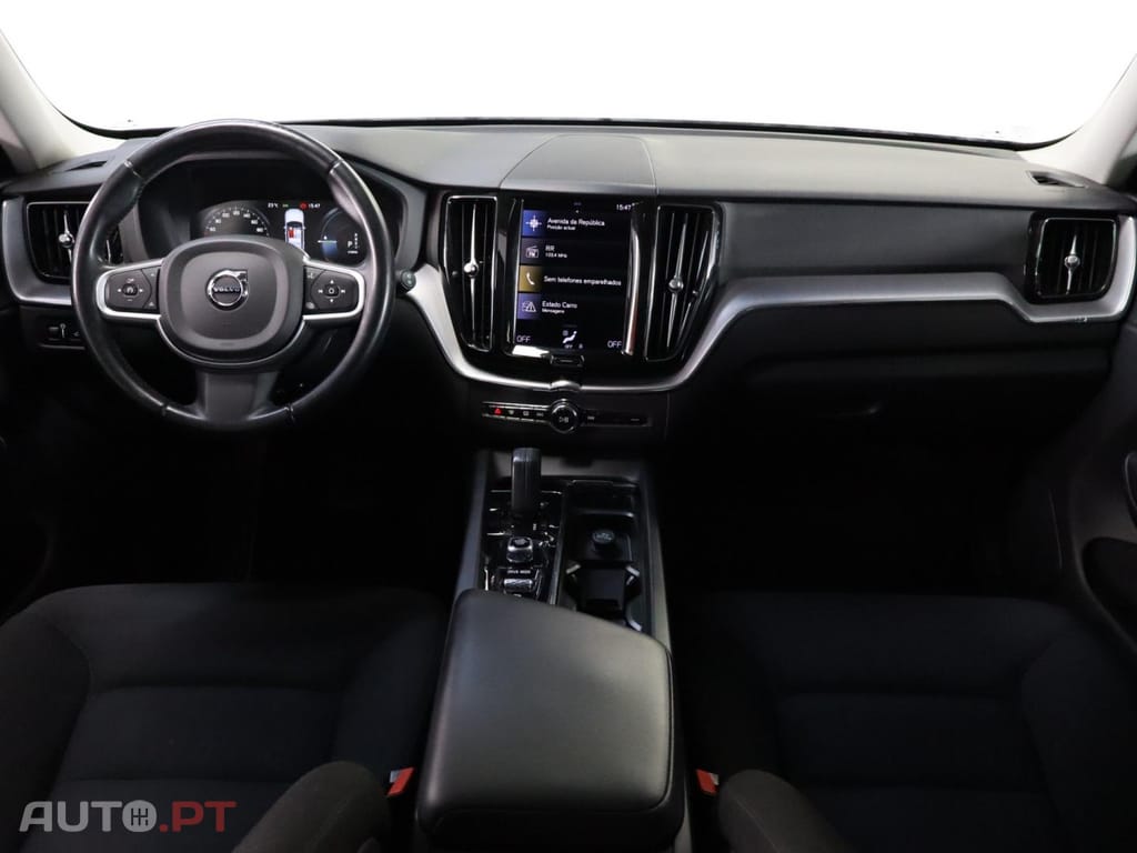 Volvo XC60 2.0 T6 PHEV Inscription AWD