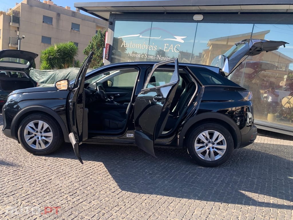 Peugeot 3008 1.5 BlueHDi Active