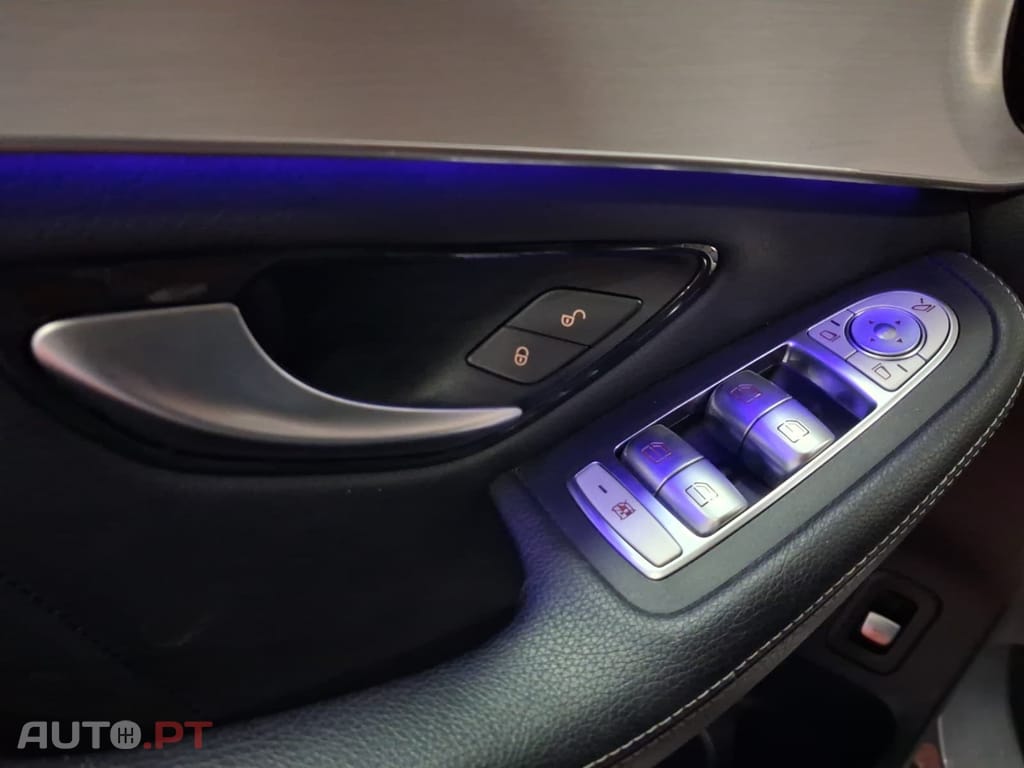 Mercedes-Benz GLC 300 de 4MATIC AMG Line