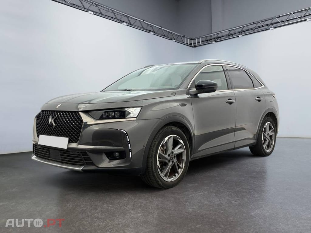 DS DS7 Crossback E-Tense Rivoli EAT8