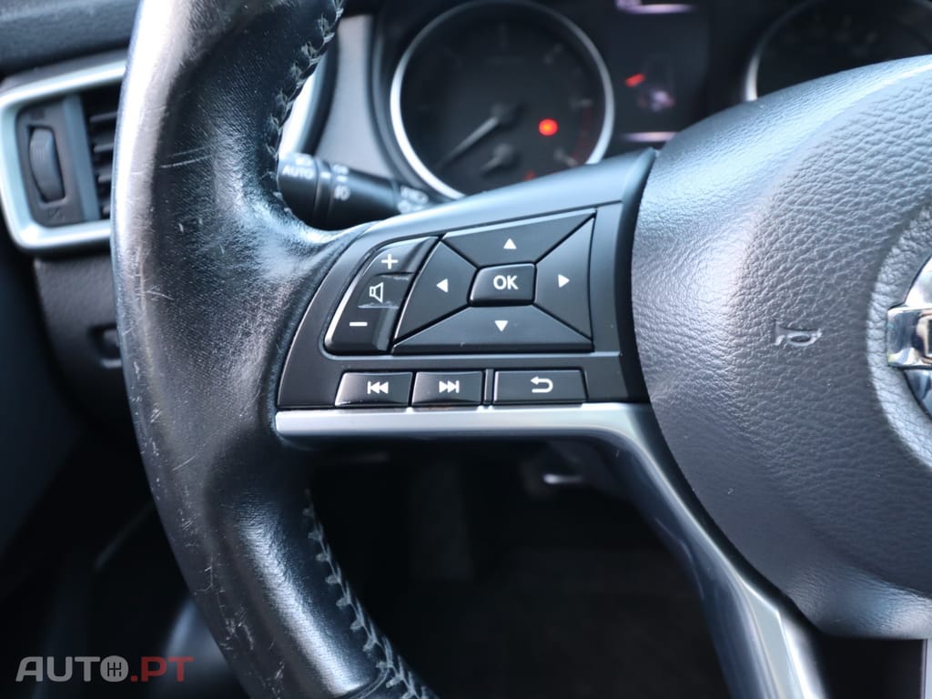Nissan Qashqai 1.5 dCi ECO Acenta